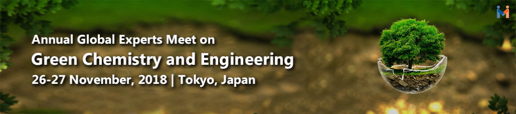 Annual Global Experts Meet On Green Chemistry and Engineering