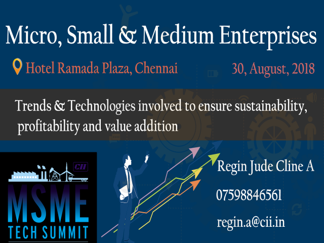 Building Global Competitiveness Through Technology And Innovation