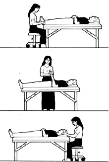 BEGINNING HAND EAR REFLEXOLOGY