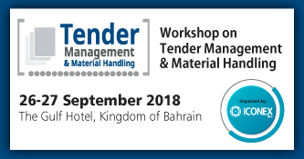 Workshop on Tender Management & Material Handling