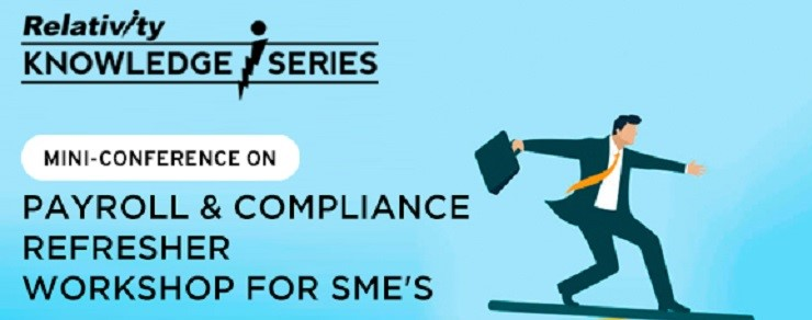Payroll & Compliance refresher Workshop for SME's