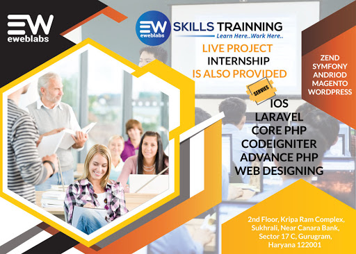 php training in gurgaon ncr