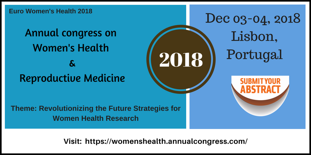 Annual congress on Womens Health & Reproductive Medicine