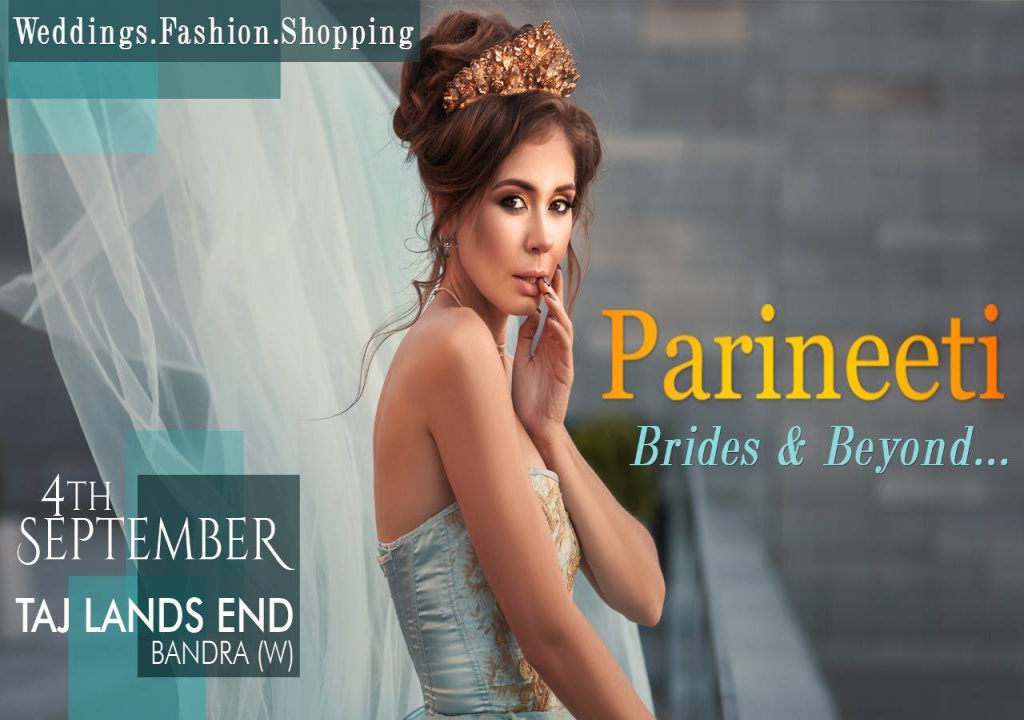 Parineeti - Weddings. Fashion. Shopping