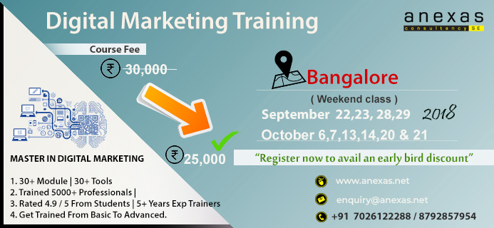 Digital Marketing Training and Certification
