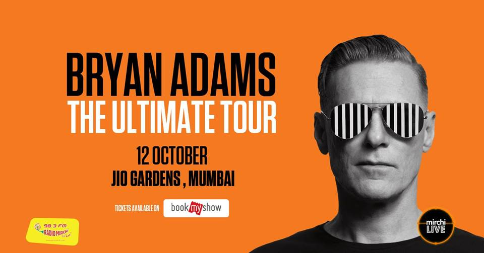 Bryan Adams: The Ultimate Tour