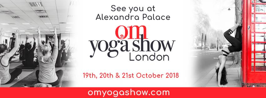 The OM Yoga Show London