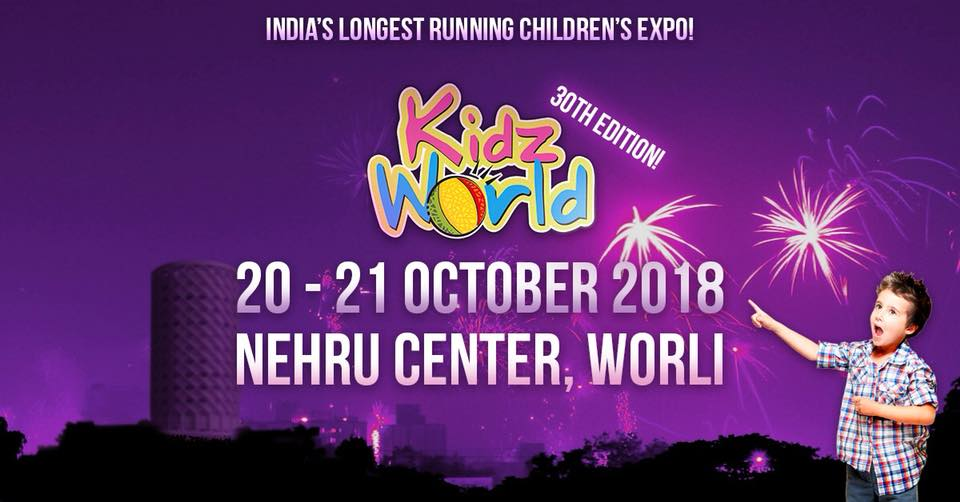 20 Kidzworld @Nehru Centre