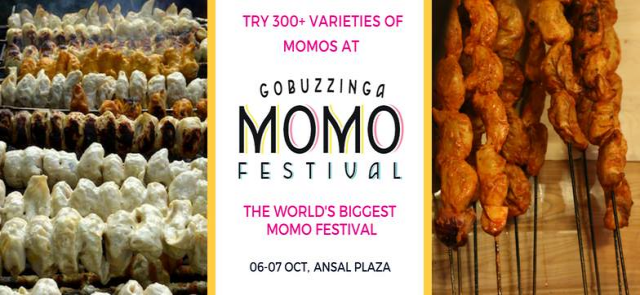 GoBuzzinga Momo Festival