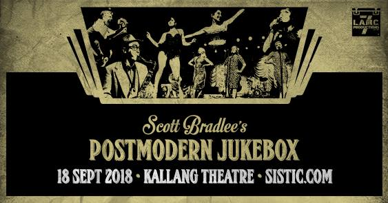 Postmodern Jukebox  Live in Singapore 2018