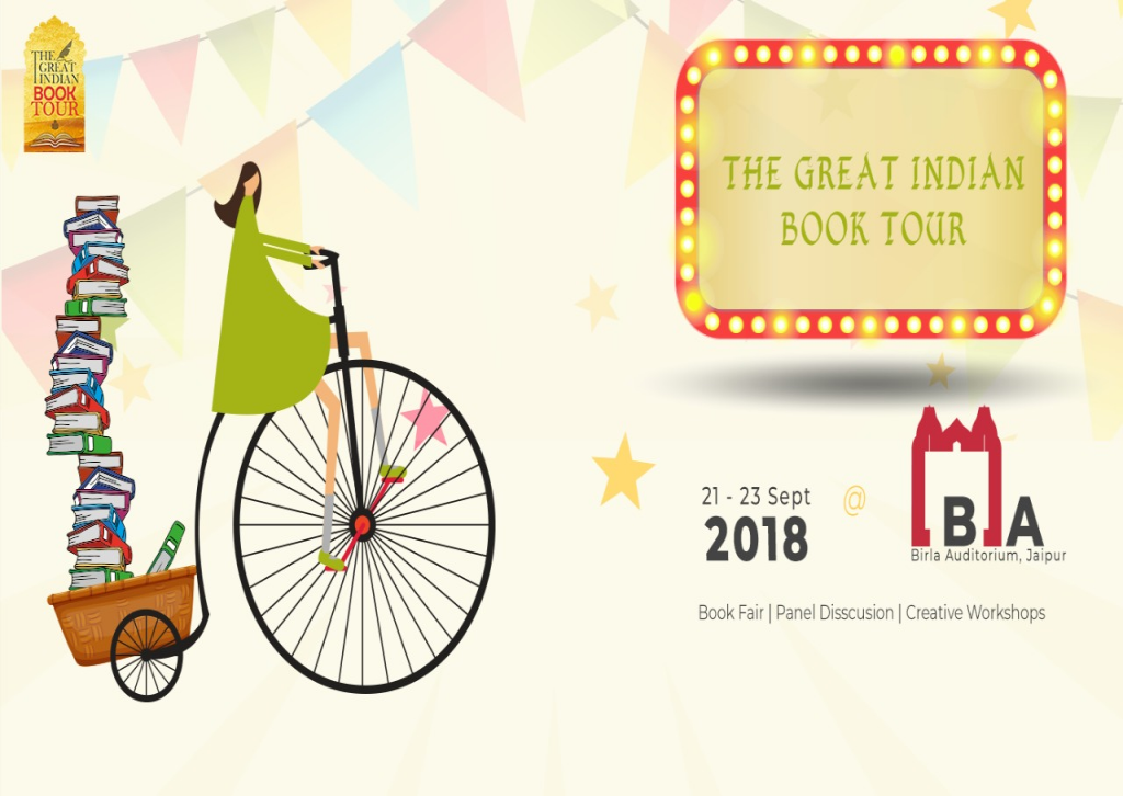 The Great Indian Book Tour
