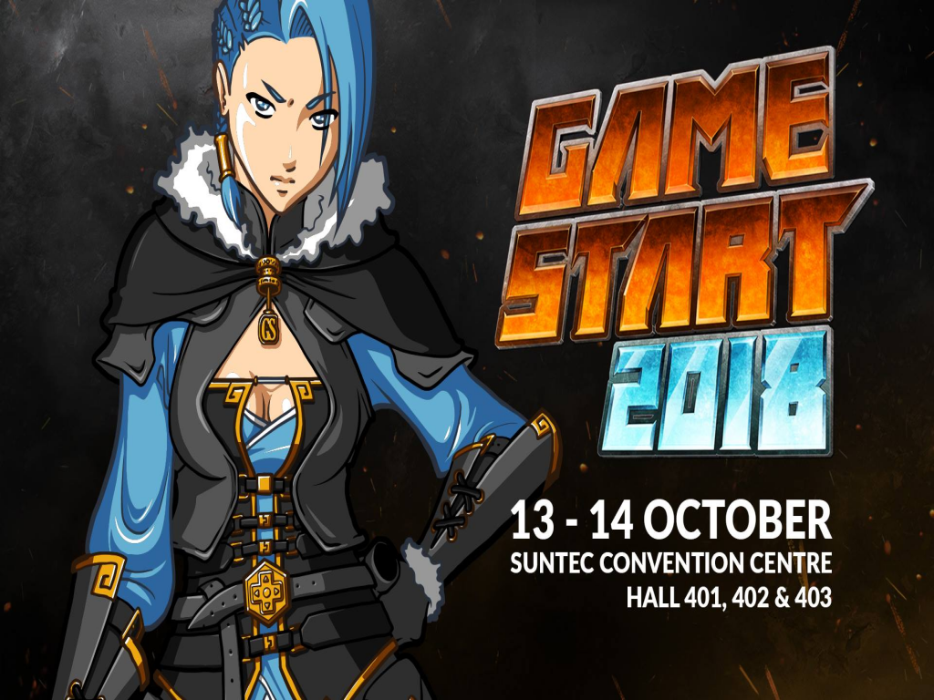 GameStart 2018