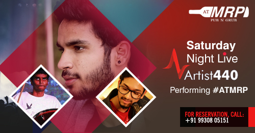 Artist440 Performing live at ATMRP