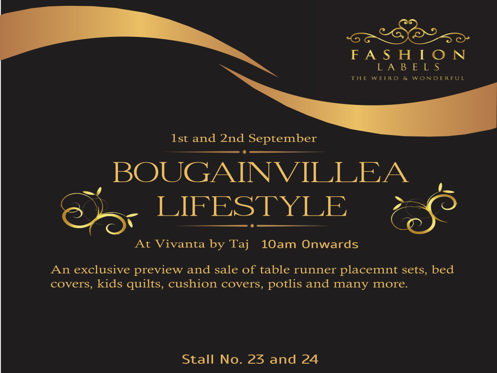 Bougainvillea Lifestyle Exhibition
