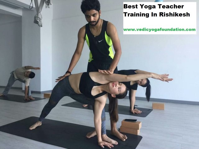 best 200 hour Yoga ttc
