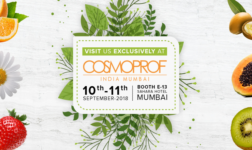 COSMOPROF INDIA