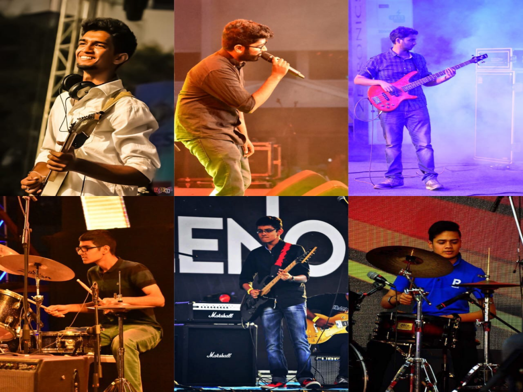 Join the Rock Mania at the 21st edition of Arise: Artist Aloud & HRC