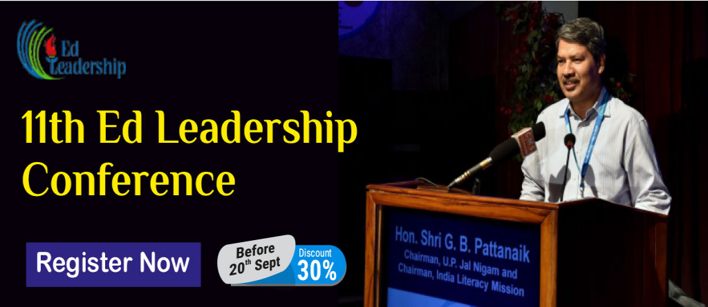 11th Ed Leadership Education Research Conference, 04-06 October, 2018