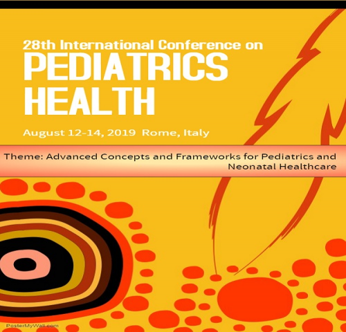 28th International Conference on Pediatrics Health