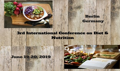 3rd International Conference on Diet & Nutrition