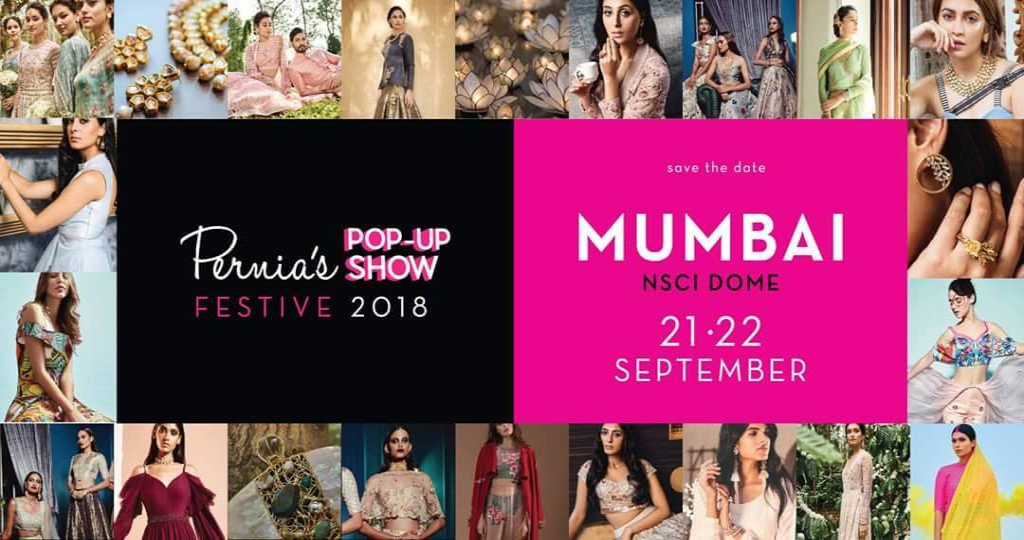 Pernia's Pop Up Show