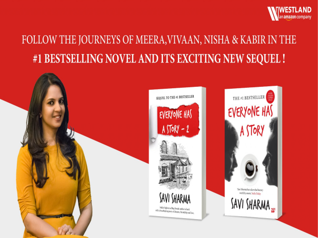 Everyone Has a Story 2