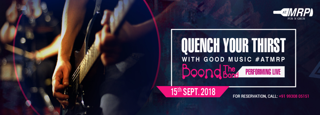 Unplugged Music with Boond The Band