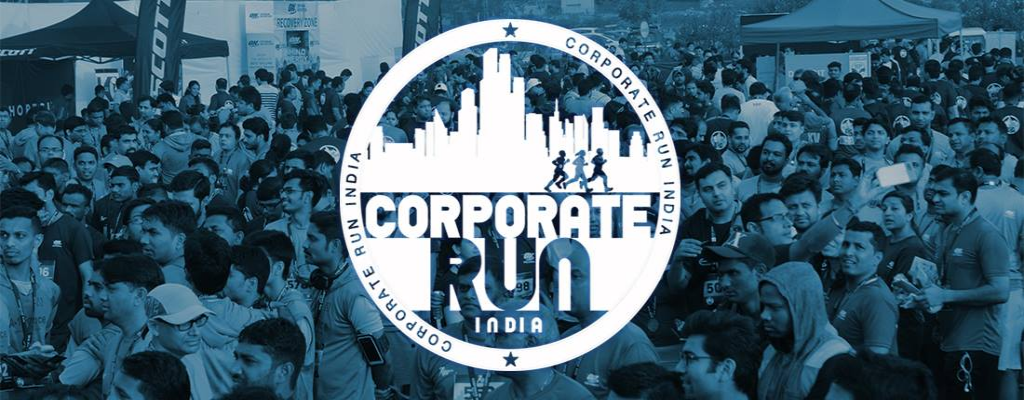 Corporate Run India 2018