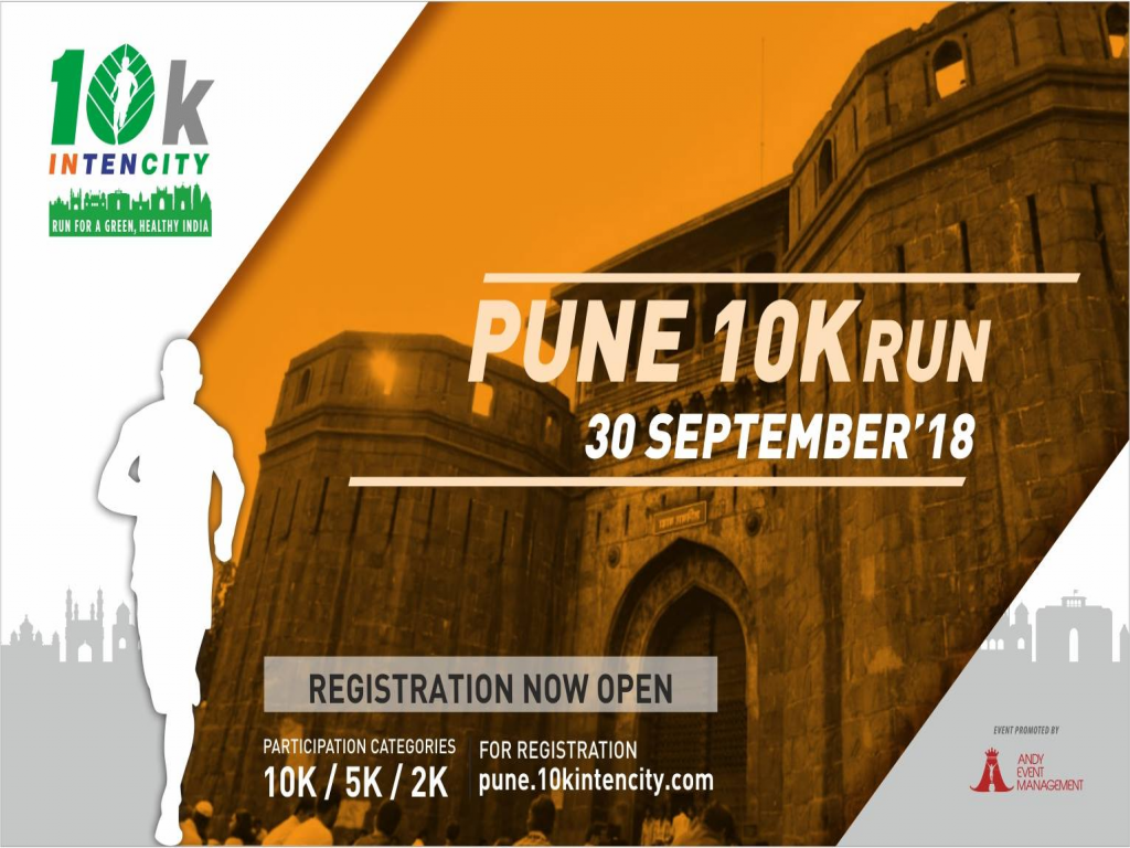 Pune 10K Run