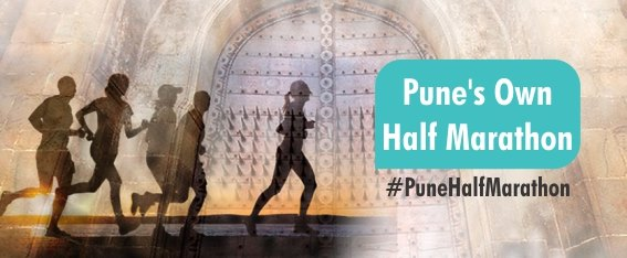 Pune Half Marathon - Oct 7th 2018