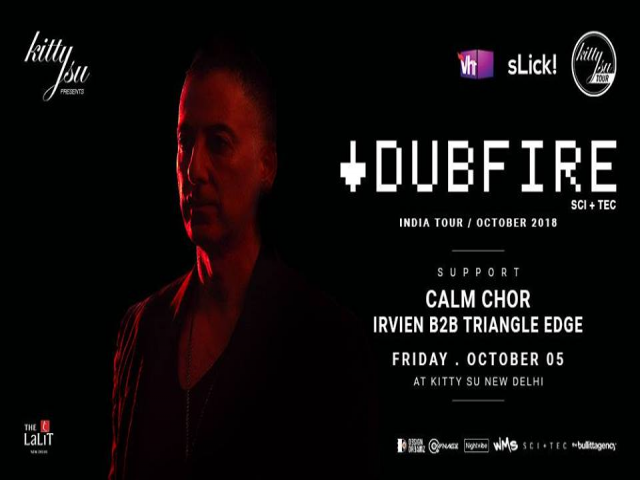 Dubfire Live at Kitty Su | ClubGo App