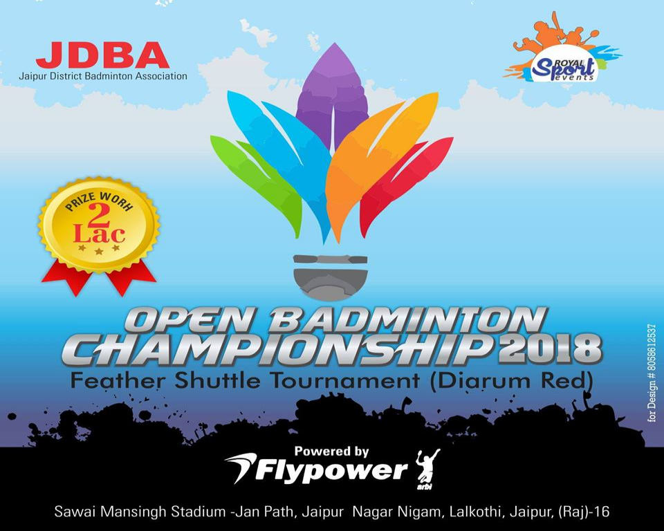 Open Badminton Championship