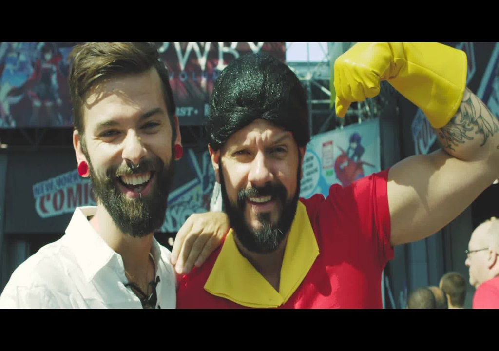 New York Comic Con 2018