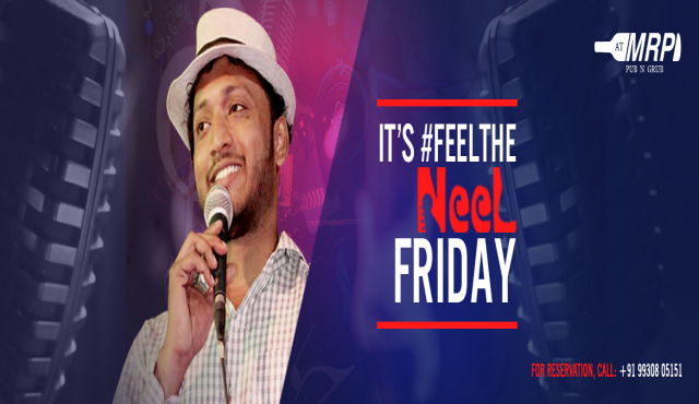 Unplugged Bollywood Music with NEEL