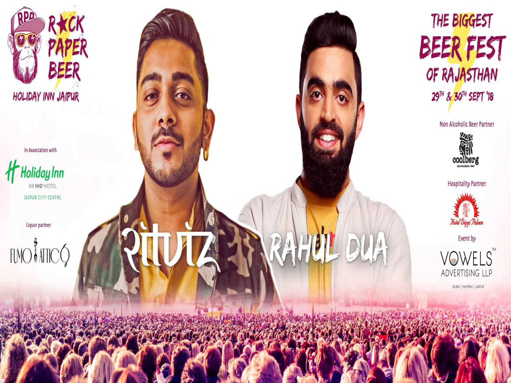 Rock Paper Beer Festival