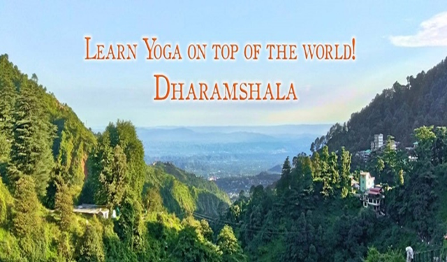 100,200 & 300 Hours RYT Courses 2018 in Shree Hari Yoga at Dharamshala