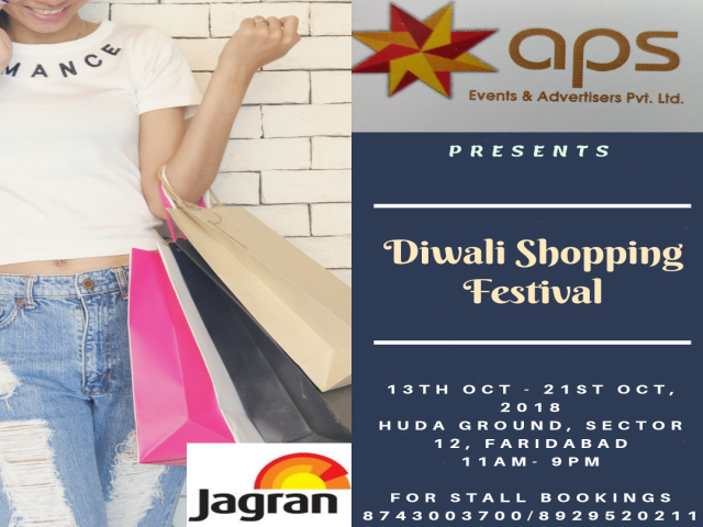 Diwali Shopping Festival