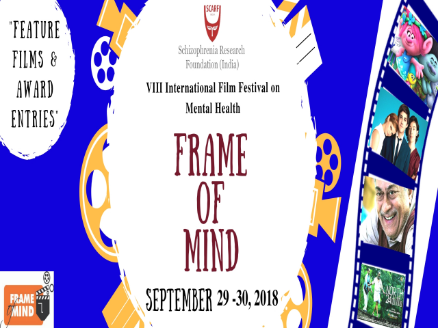 Frame of Mind International Film Festival on Mental Health