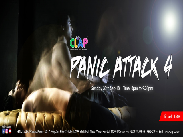 Panic Attack 4-Near Death experience, Past life Regression