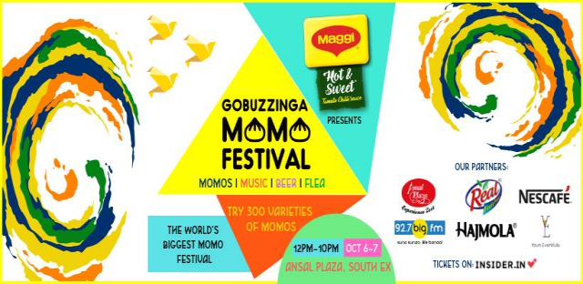 GoBuzzinga Momo Festival