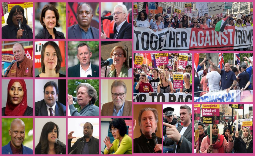 Conference: How do we defeat the rise of fascism & racism?