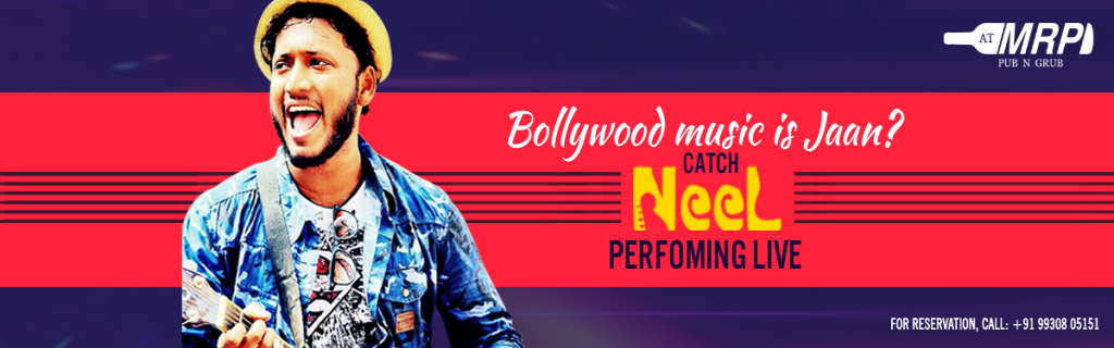 Soulful Music by NEEL at ATMRP