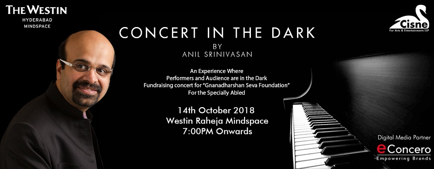 Concert in the dark