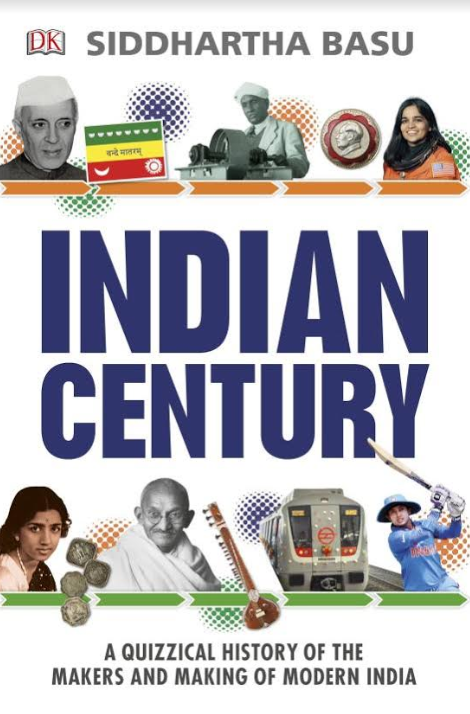 Book Launch - Siddharth Basu's Quiz Book Indian Century