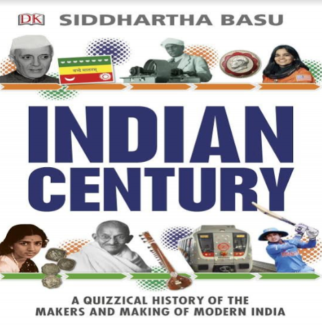 Book Launch - Siddharth Basu's Quiz Book Indian Century