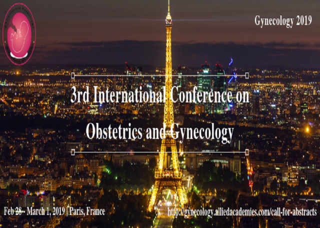 3rd International Conference on Obstetrics and Gynecology