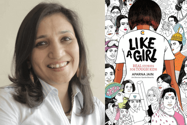 Author Aparna Jain to discuss her latest book 'Like A Girl' in Mumbai