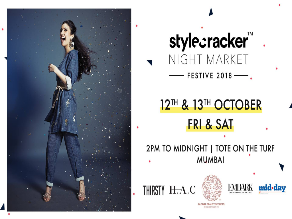 The StyleCracker Night Market