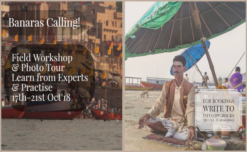 Banaras Field Workshop & Photo Tour