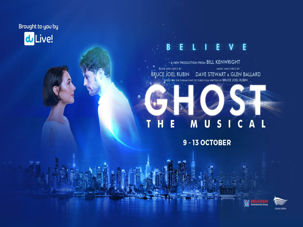 Ghost The Musical